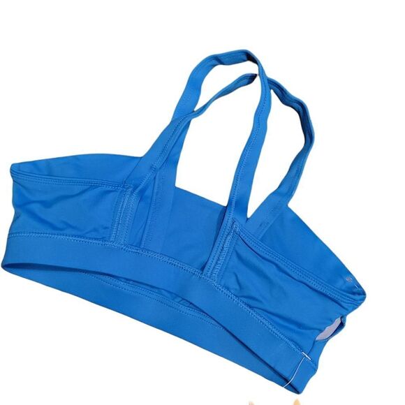 Xinki Cross Halter Bikini Top - Picture 9 of 14